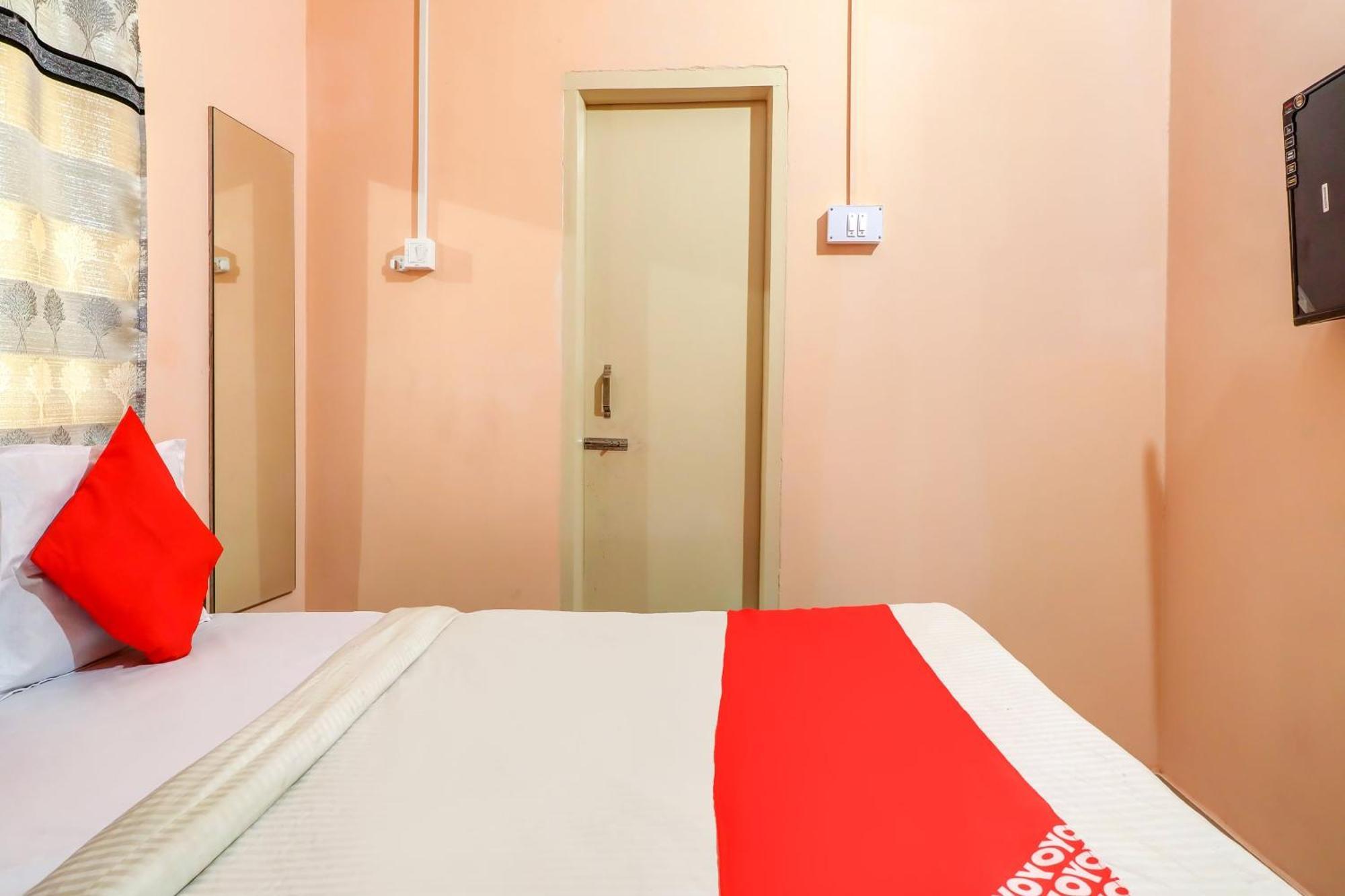 Hotel O Sidhu Kanhu & Banquet Ranchi Eksteriør billede