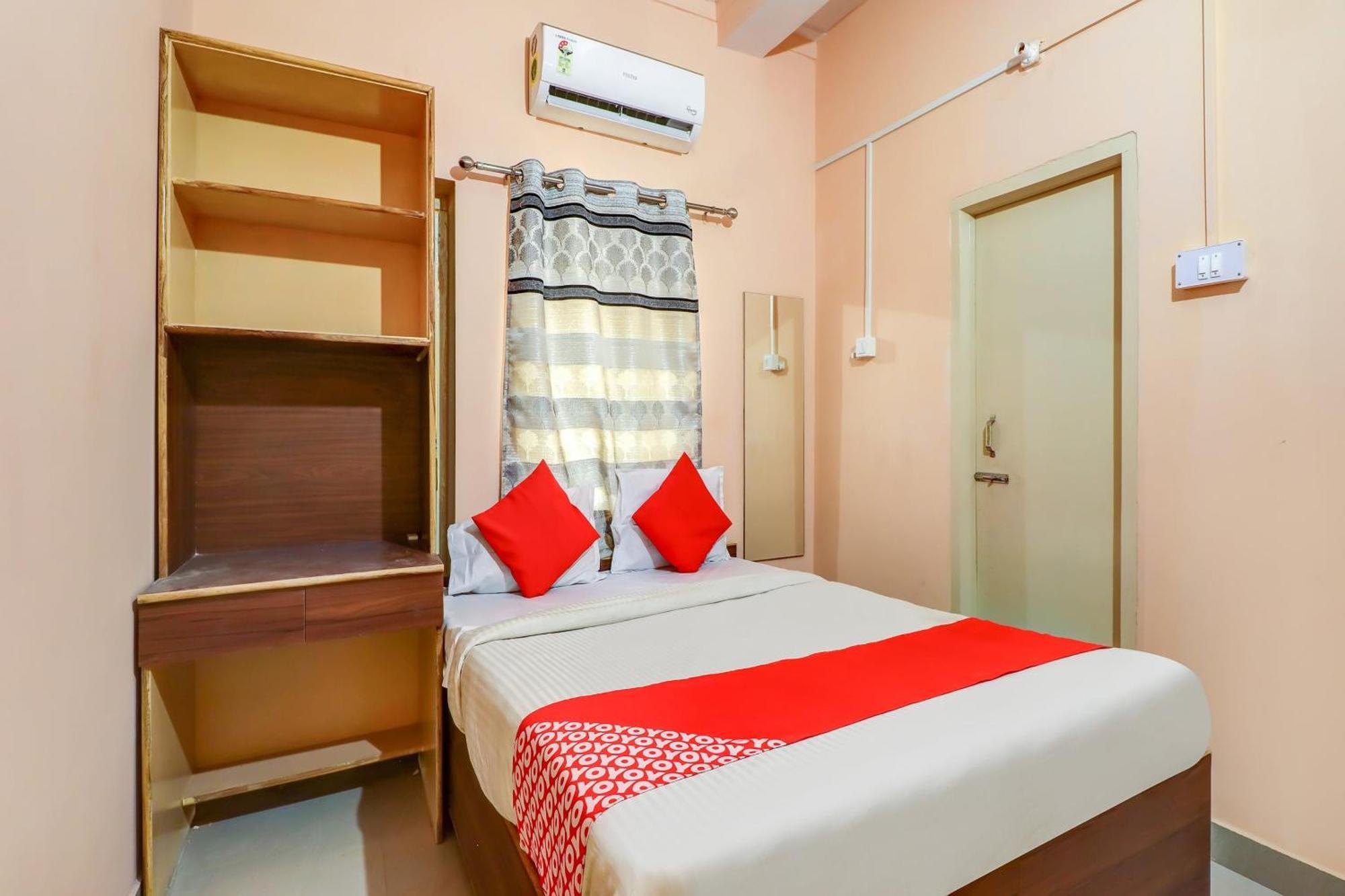 Hotel O Sidhu Kanhu & Banquet Ranchi Eksteriør billede