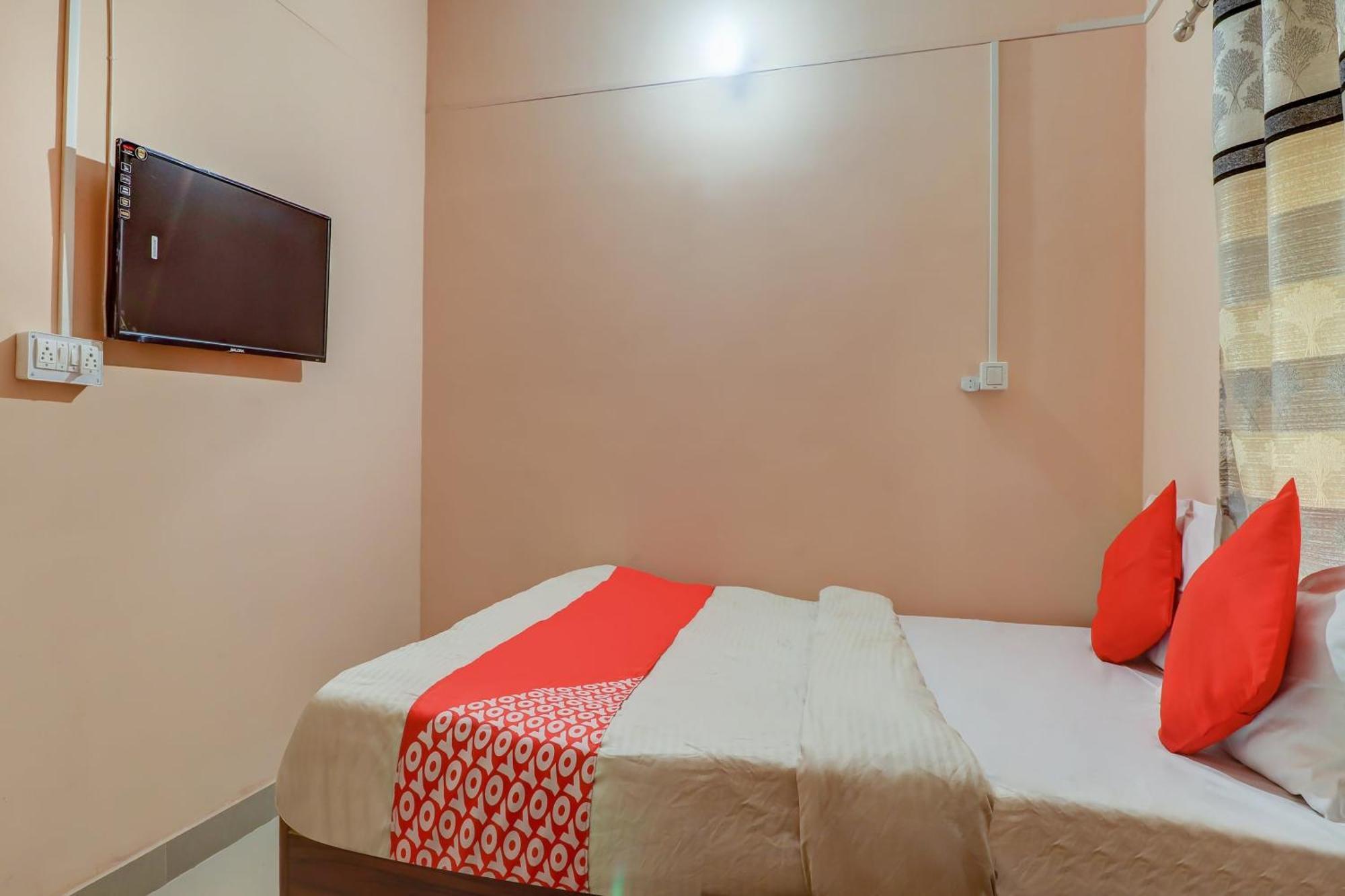 Hotel O Sidhu Kanhu & Banquet Ranchi Eksteriør billede