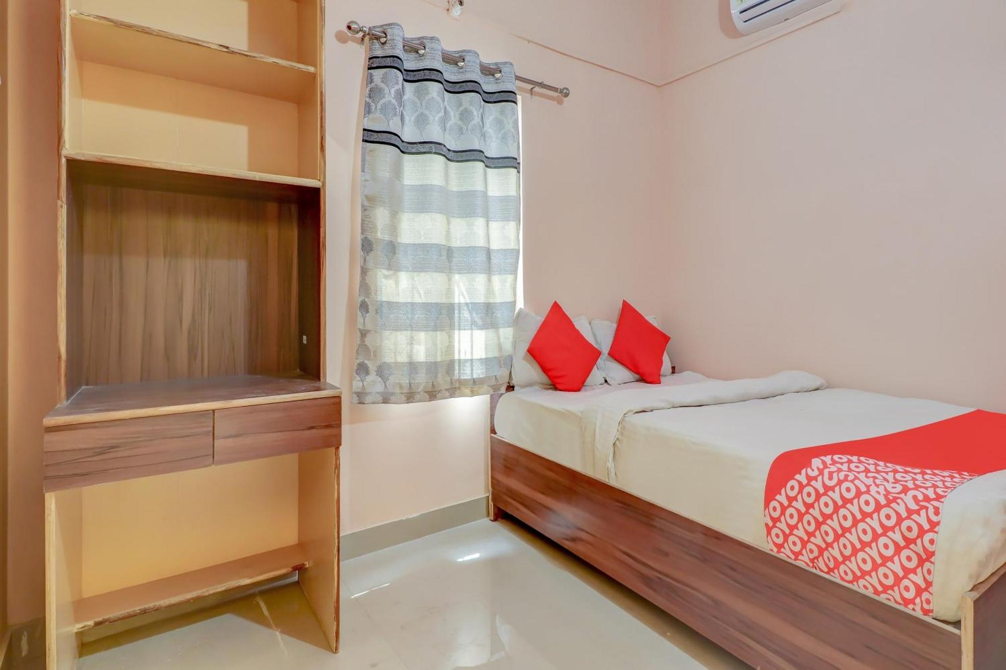 Hotel O Sidhu Kanhu & Banquet Ranchi Eksteriør billede